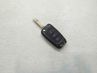 compare product Hyundai Tucson Keyless Entry Remote Fob TQ8-RKE-4F43 95430-N9050 3 buttons