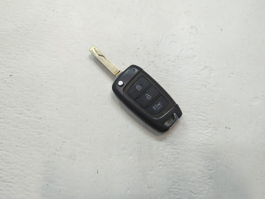 Hyundai Tucson Keyless Entry Remote Fob TQ8-RKE-4F43 95430-N9050 3 buttons - Oemusedautoparts1.com
