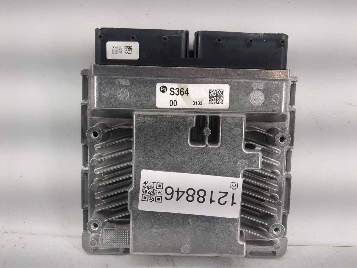 2024 Hyundai Tucson PCM Engine Control Computer ECU ECM PCU OEM P/N:39110-2S364 39100-2S364 OEM Used Auto Parts - Oemusedaut