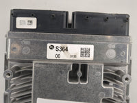 2024 Hyundai Tucson PCM Engine Control Computer ECU ECM PCU OEM P/N:39110-2S364 39100-2S364 Fits OEM Used Auto Parts - Oemus