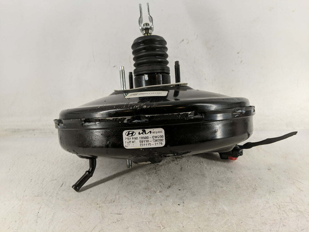 2022-2022 Hyundai Tucson Power Brake Booster Oem 1221063 - Oemusedautoparts1.com