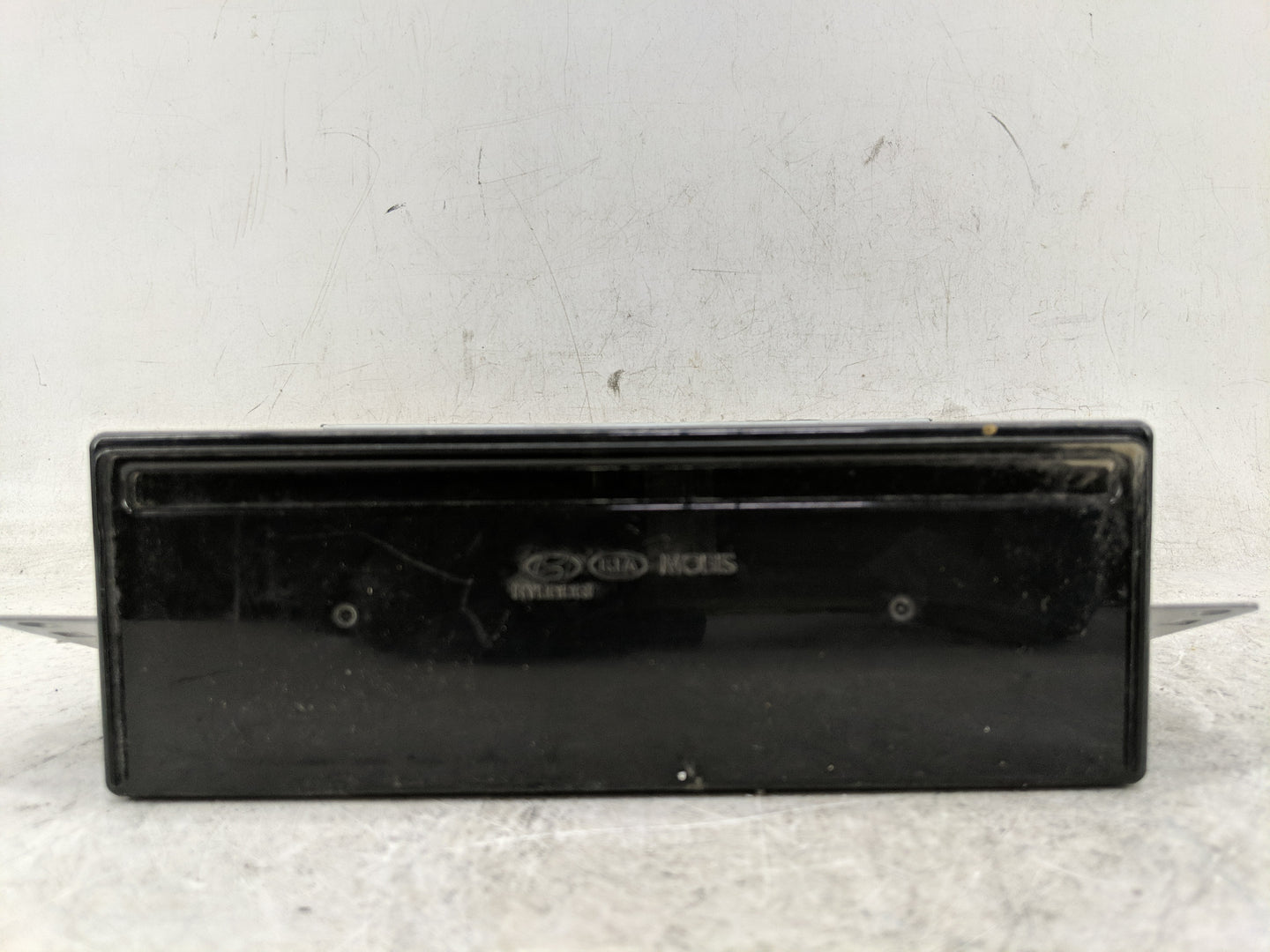 2022 Hyundai Tucson Radio AM FM Cd Player Receiver Replacement P/N:96160CW010 Fits OEM Used Auto Parts - Oemusedautoparts1.c