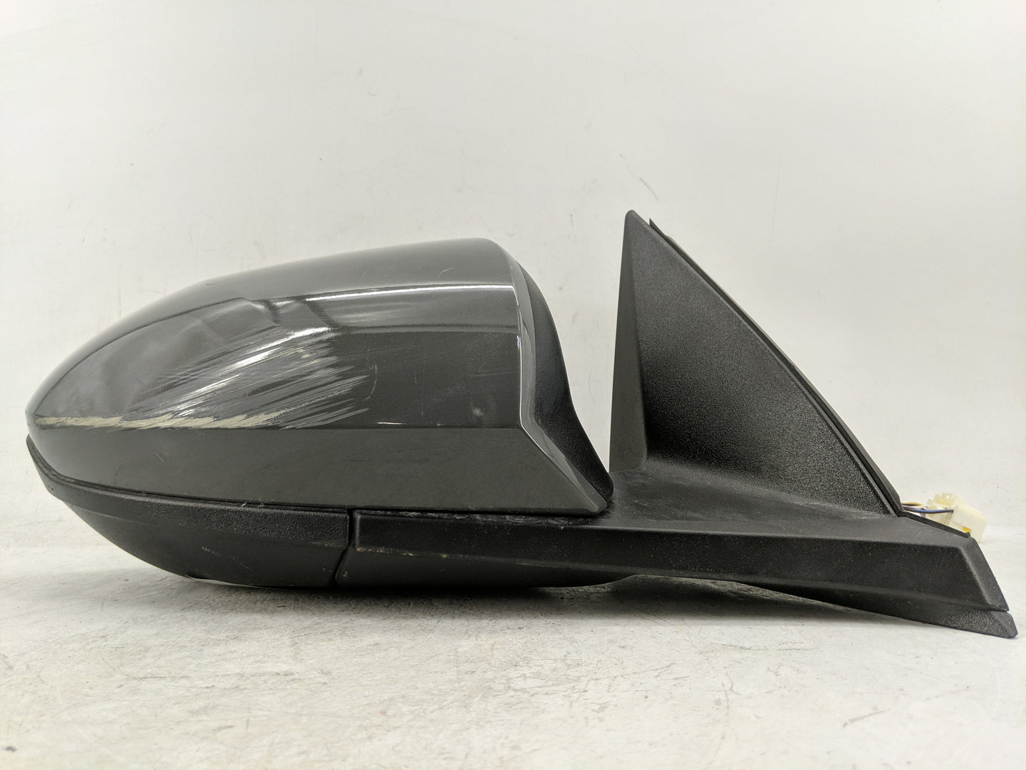 2024 Hyundai Tucson Side Mirror Replacement Passenger Right View Door Mirror Fits OEM Used Auto Parts - Oemusedautoparts1.co