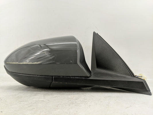 2024 Hyundai Tucson Side Mirror Replacement Passenger Right View Door Mirror Fits OEM Used Auto Parts - Oemusedautoparts1.co