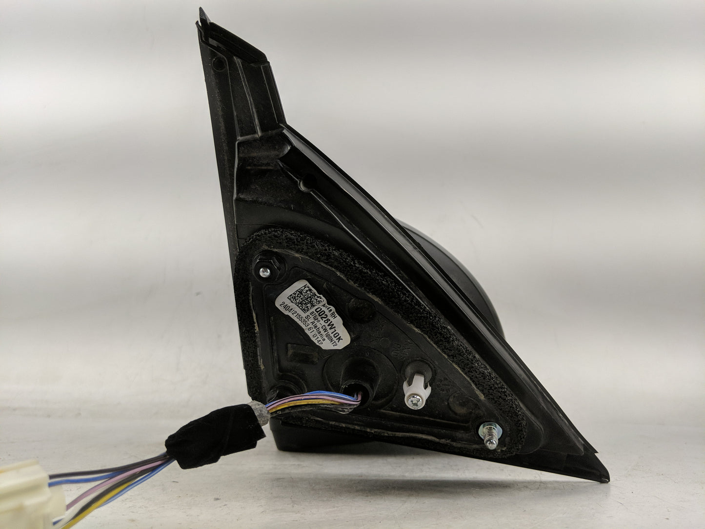 2024 Hyundai Tucson Side Mirror Replacement Passenger Right View Door Mirror Fits OEM Used Auto Parts - Oemusedautoparts1.co