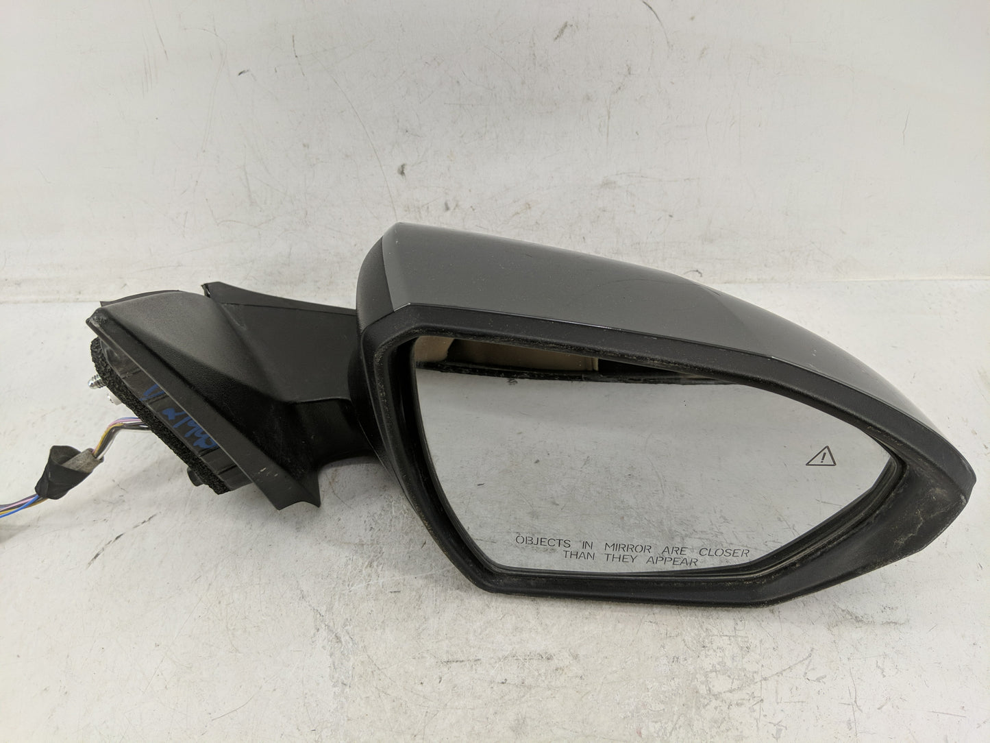 2024 Hyundai Tucson Side Mirror Replacement Passenger Right View Door Mirror Fits OEM Used Auto Parts - Oemusedautoparts1.co