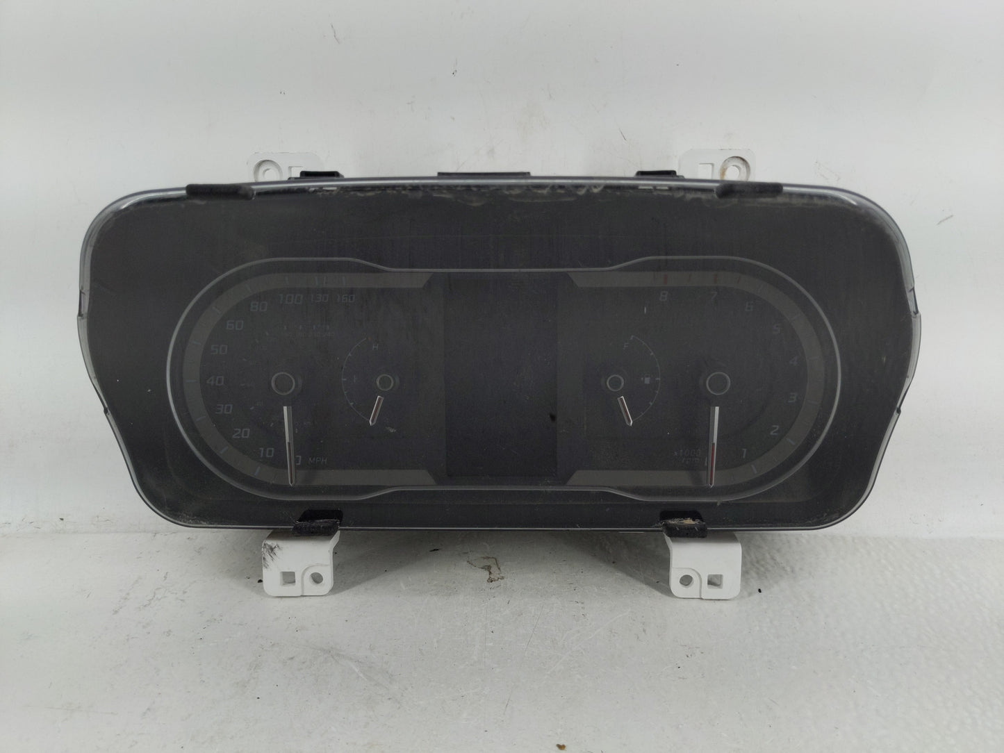 2024 Hyundai Tucson Instrument Cluster Speedometer Gauges P/N:1004-77941DA 94003-CW030 Fits OEM Used Auto Parts - Oemusedaut