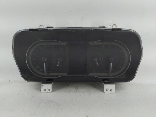 2024 Hyundai Tucson Instrument Cluster Speedometer Gauges P/N:1004-77941DA 94003-CW030 Fits OEM Used Auto Parts - Oemusedaut
