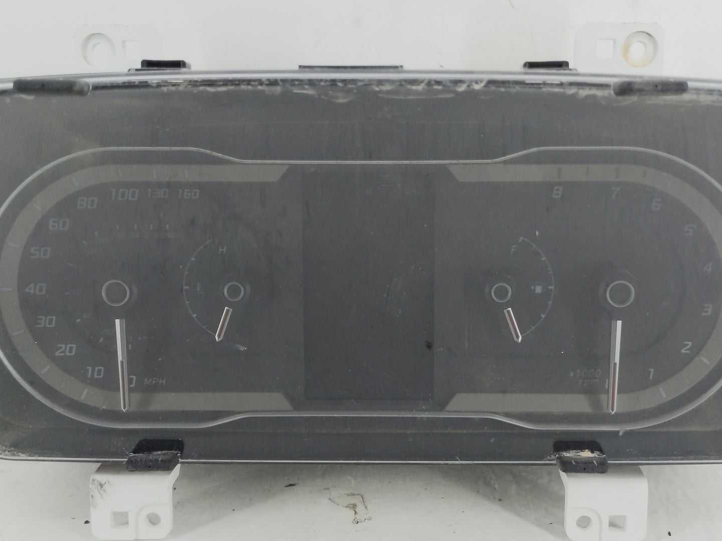 2024 Hyundai Tucson Instrument Cluster Speedometer Gauges P/N:1004-77941DA 94003-CW030 Fits OEM Used Auto Parts - Oemusedaut