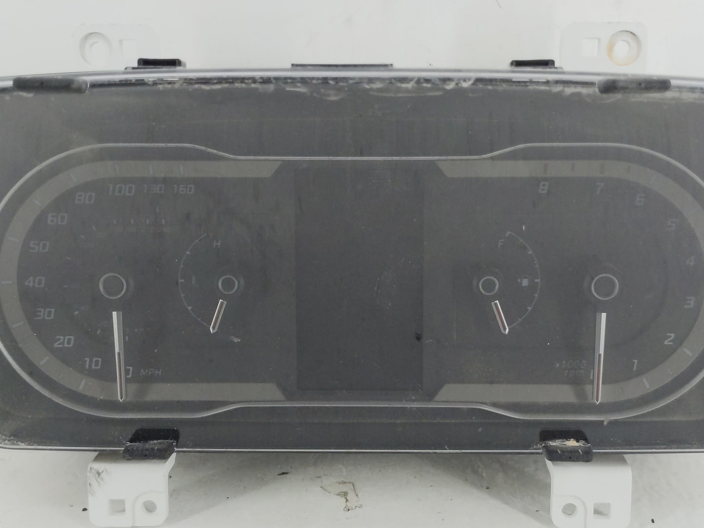 2024 Hyundai Tucson Instrument Cluster Speedometer Gauges P/N:1004-77941DA 94003-CW030 Fits OEM Used Auto Parts - Oemusedaut