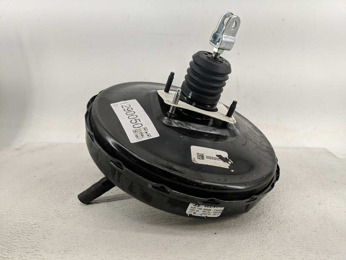 2022-2022 Hyundai Tucson Power Brake Booster Oem 1290050 - Oemusedautoparts1.com