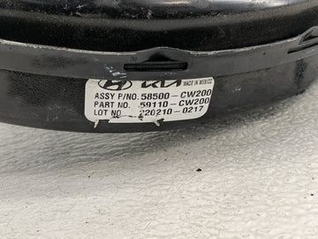 2022-2022 Hyundai Tucson Power Brake Booster Oem