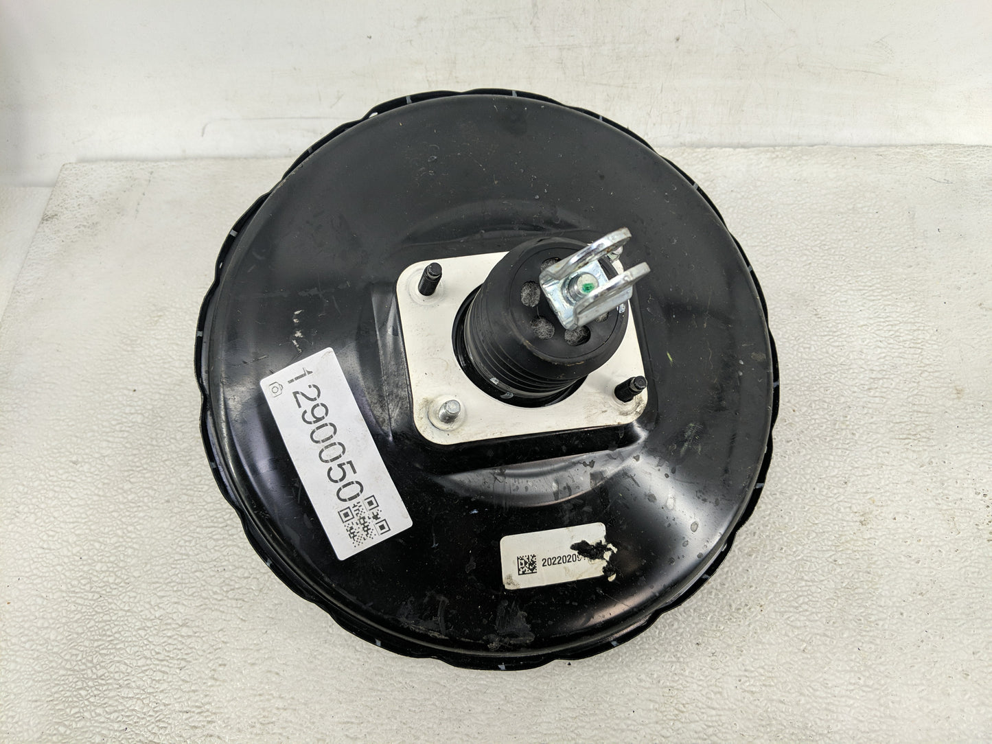 2022-2022 Hyundai Tucson Power Brake Booster Oem 1290050 - Oemusedautoparts1.com