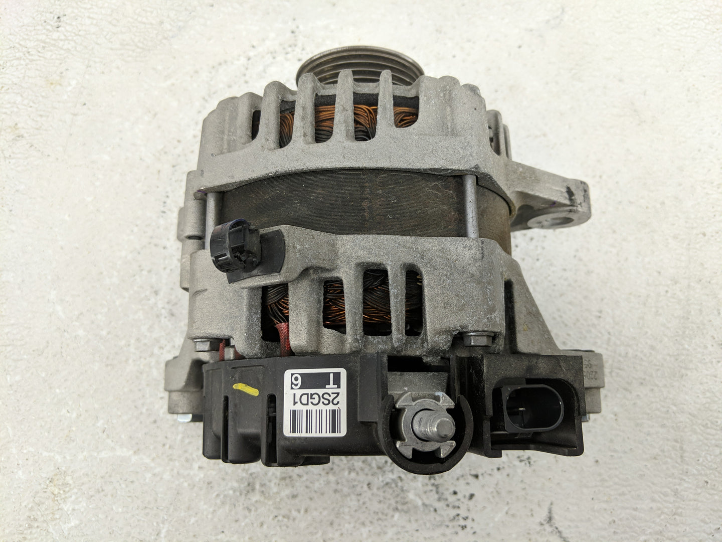 2022 Hyundai Tucson Alternator Replacement Generator Charging Assembly Engine OEM P/N:2723062 37300-2SGD1 Fits Fits 2020 202