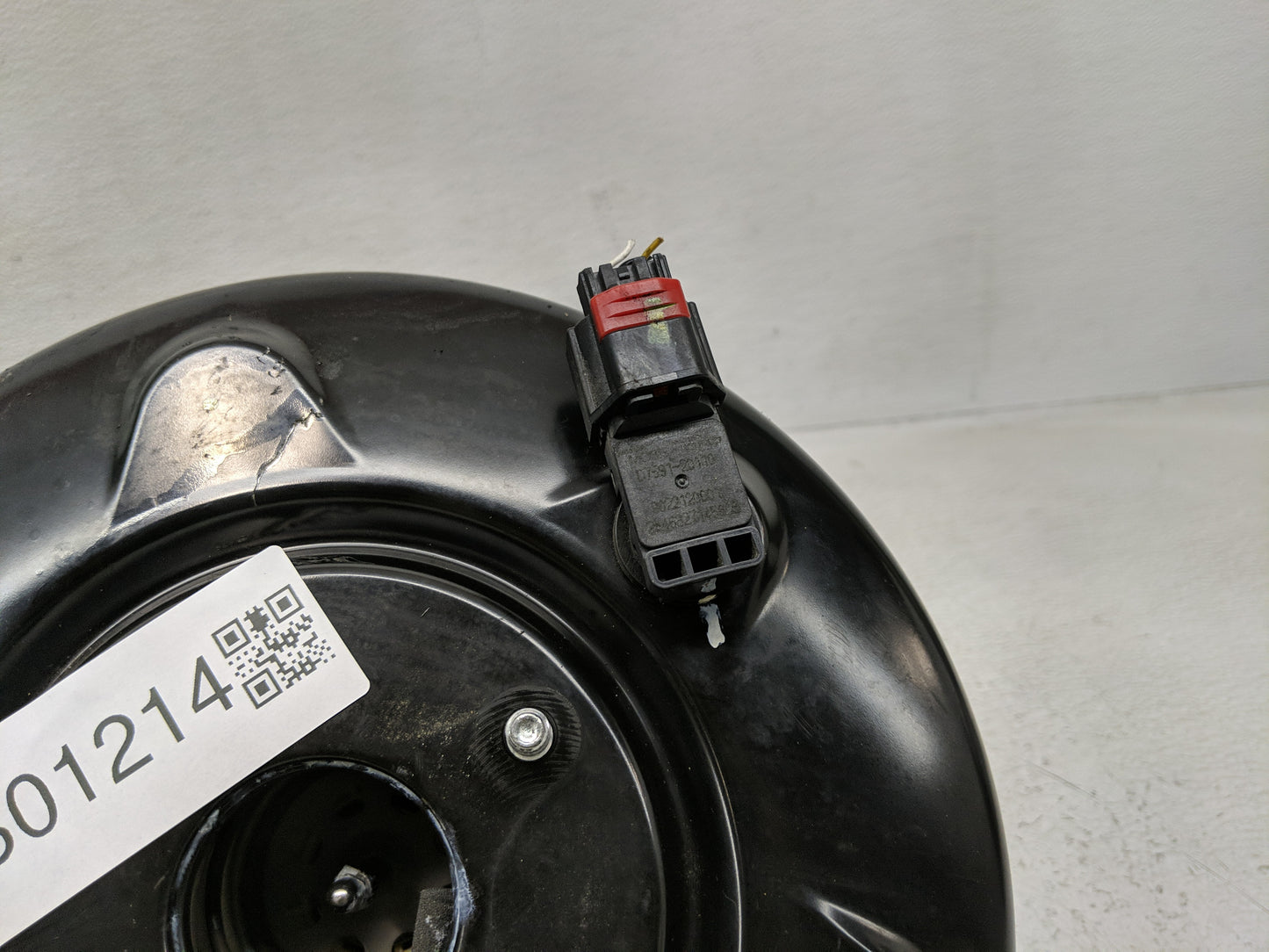 2022-2022 Hyundai Tucson Power Brake Booster Oem 1301214 - Oemusedautoparts1.com
