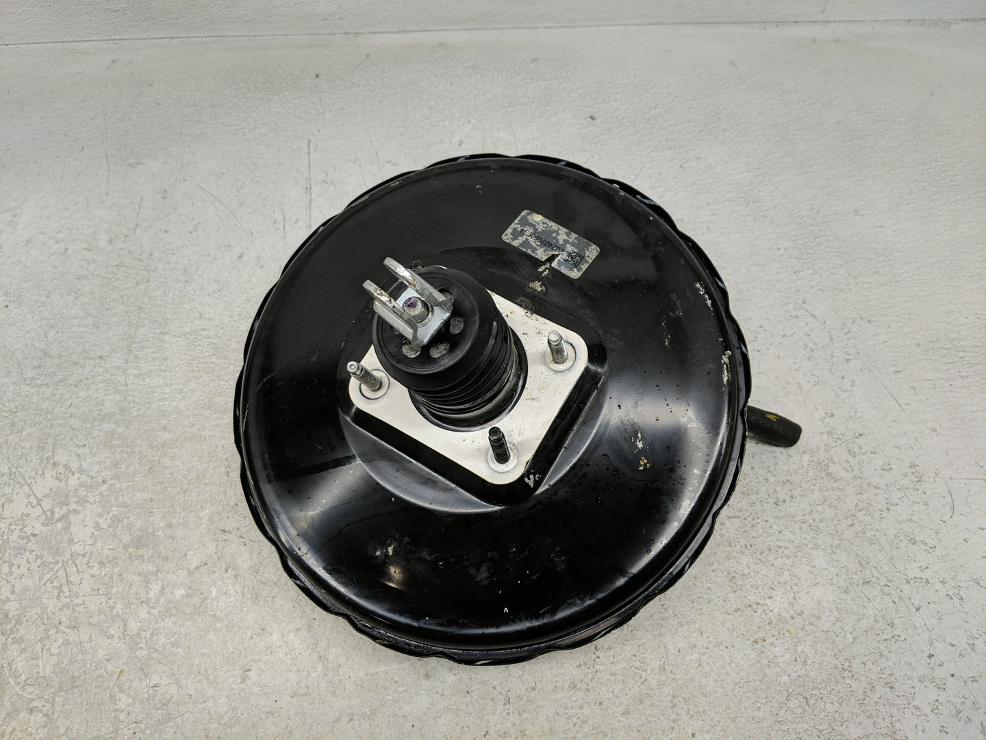 2022-2022 Hyundai Tucson Power Brake Booster Oem 1301214 - Oemusedautoparts1.com