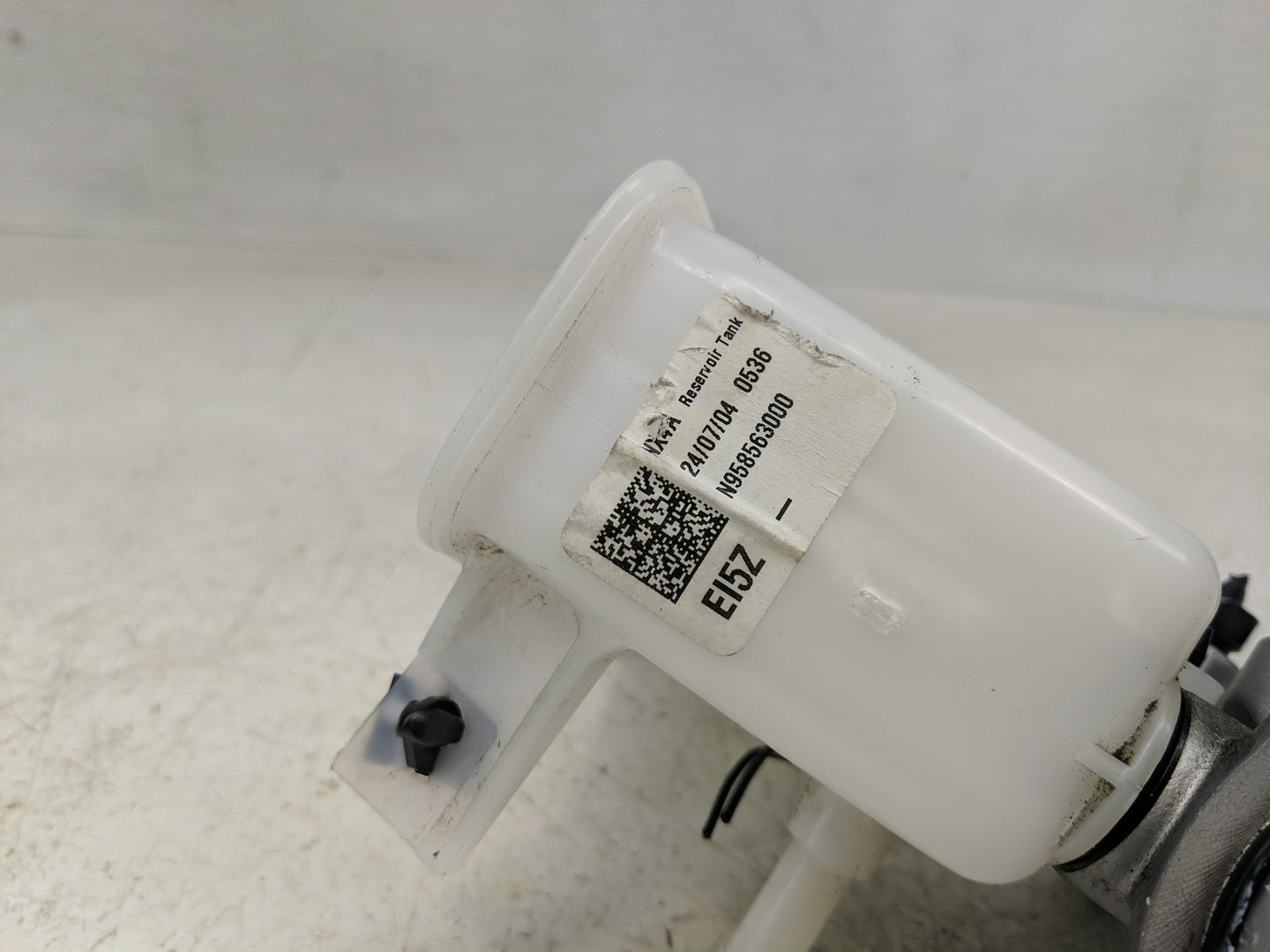 2022-2022 Hyundai Tucson Brake Master Cylinder 1302539 - Oemusedautoparts1.com