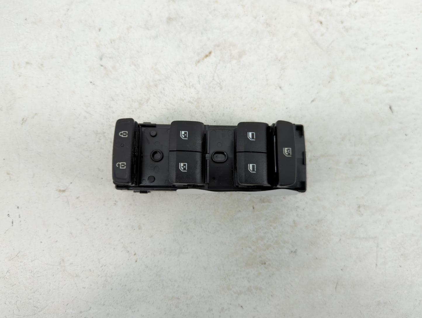 2022 Hyundai Tucson Master Power Window Switch Replacement Driver Side Left P/N:93571-N93004X Fits Fits 2021 OEM Used Auto P