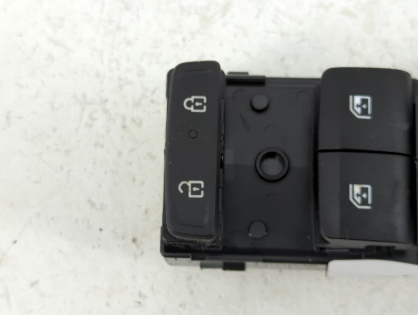 2022 Hyundai Tucson Master Power Window Switch Replacement Driver Side Left P/N:93571-N93004X Fits Fits 2021 OEM Used Auto P