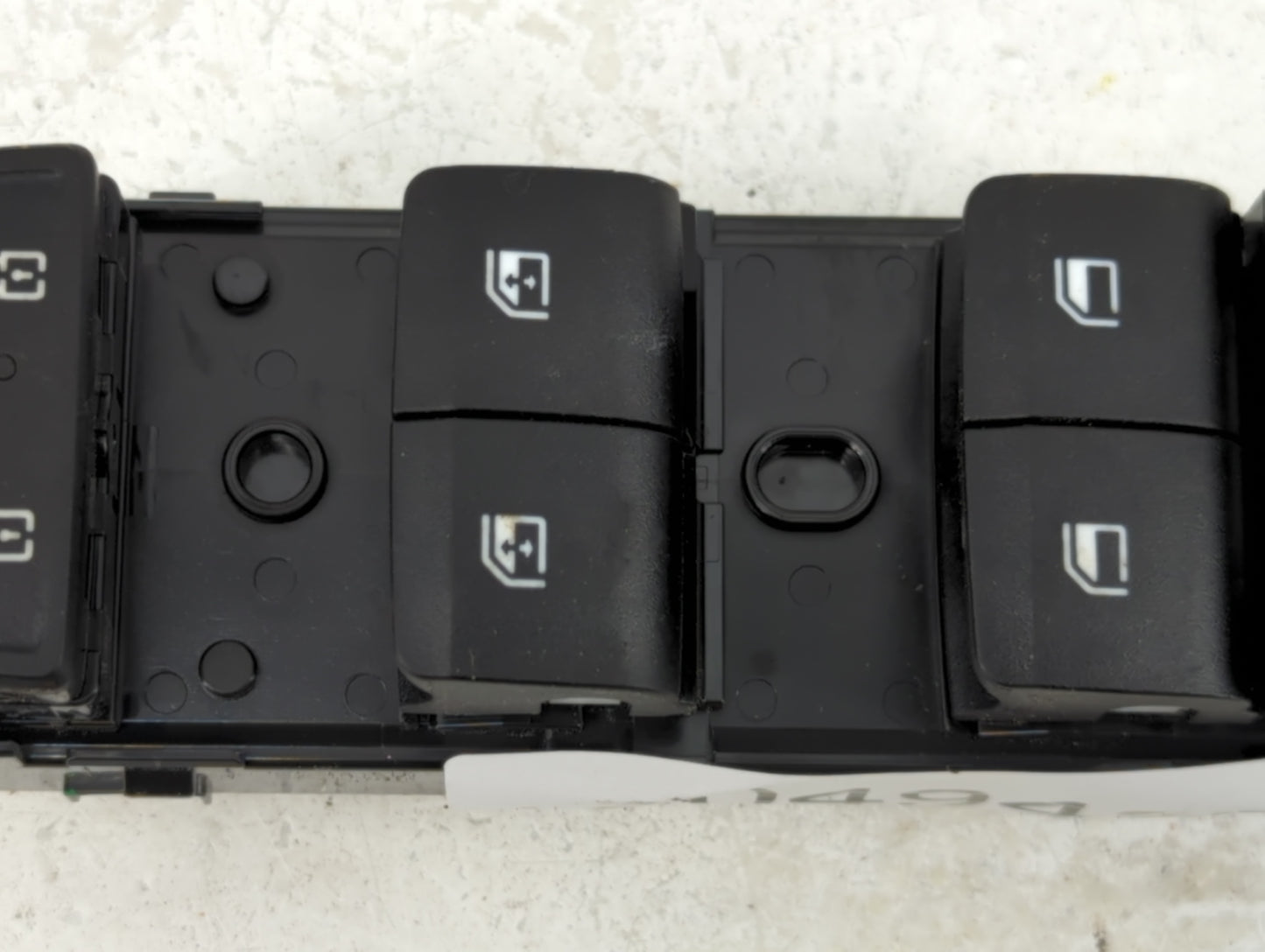 2022 Hyundai Tucson Master Power Window Switch Replacement Driver Side Left P/N:93571-N93004X Fits Fits 2021 OEM Used Auto P