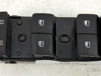 2022 Hyundai Tucson Master Power Window Switch Replacement Driver Side Left P/N:93571-N93004X Fits Fits 2021 OEM Used Auto P