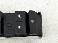 2022 Hyundai Tucson Master Power Window Switch Replacement Driver Side Left P/N:93571-N93004X Fits Fits 2021 OEM Used Auto P