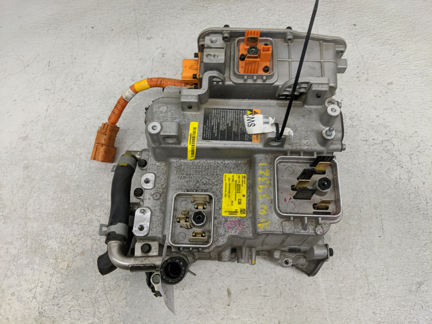 2024 Hyundai Tucson Hybrid DC Synergy Drive Power Inverter P/N:91958-P0020 Fits OEM Used Auto Parts - Oemusedautoparts1.com