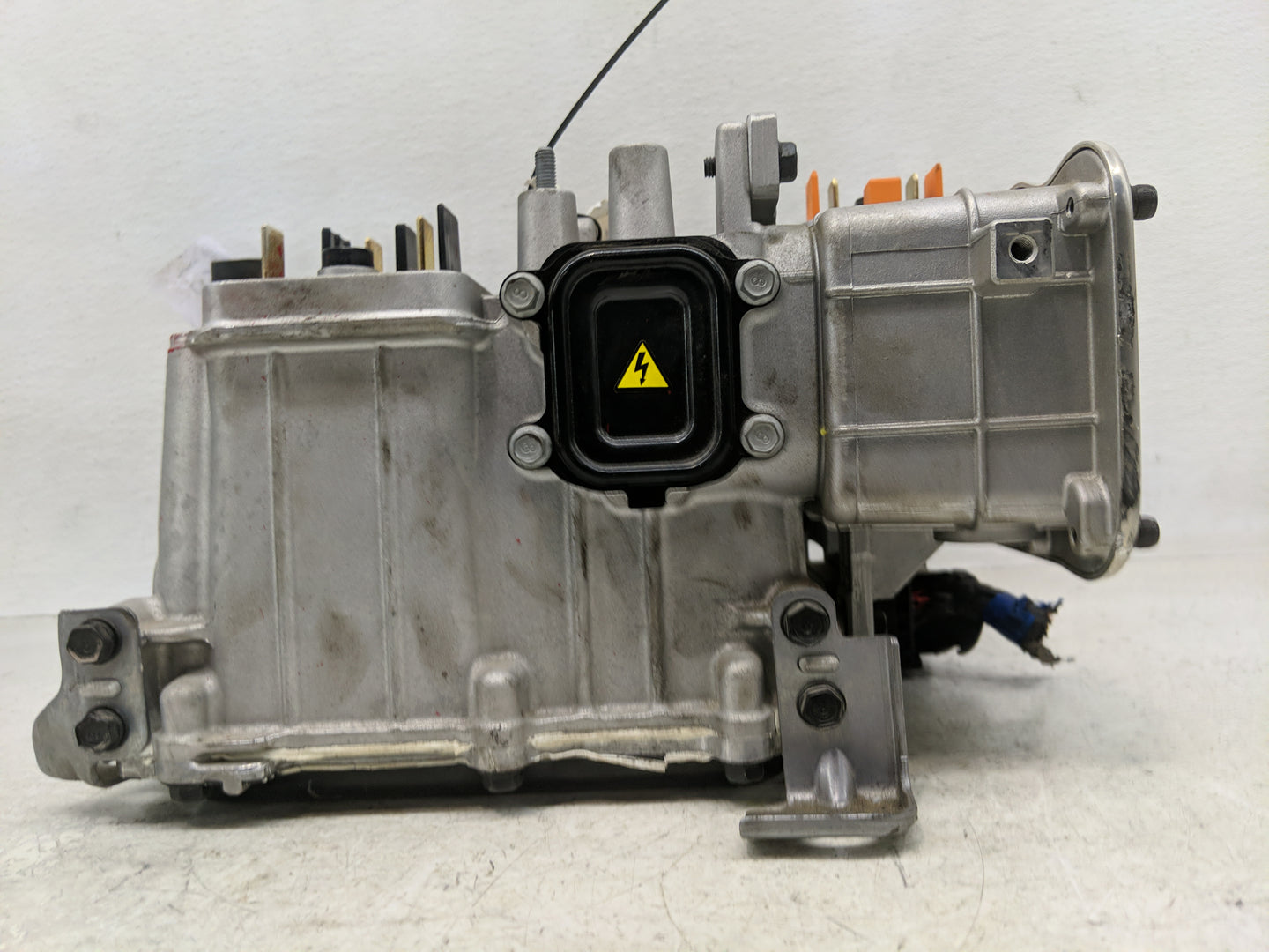 2024 Hyundai Tucson Hybrid DC Synergy Drive Power Inverter P/N:91958-P0020 Fits OEM Used Auto Parts - Oemusedautoparts1.com