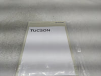 2024 Hyundai Tucson Owners Manual Book Guide P/N:CWMS7-DF000 OEM Used Auto Parts - Oemusedautoparts1.com