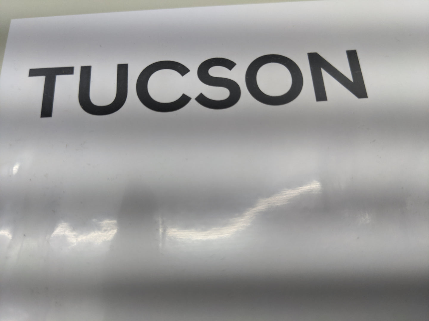 2024 Hyundai Tucson Owners Manual Book Guide P/N:CWMS7-DF000 OEM Used Auto Parts - Oemusedautoparts1.com