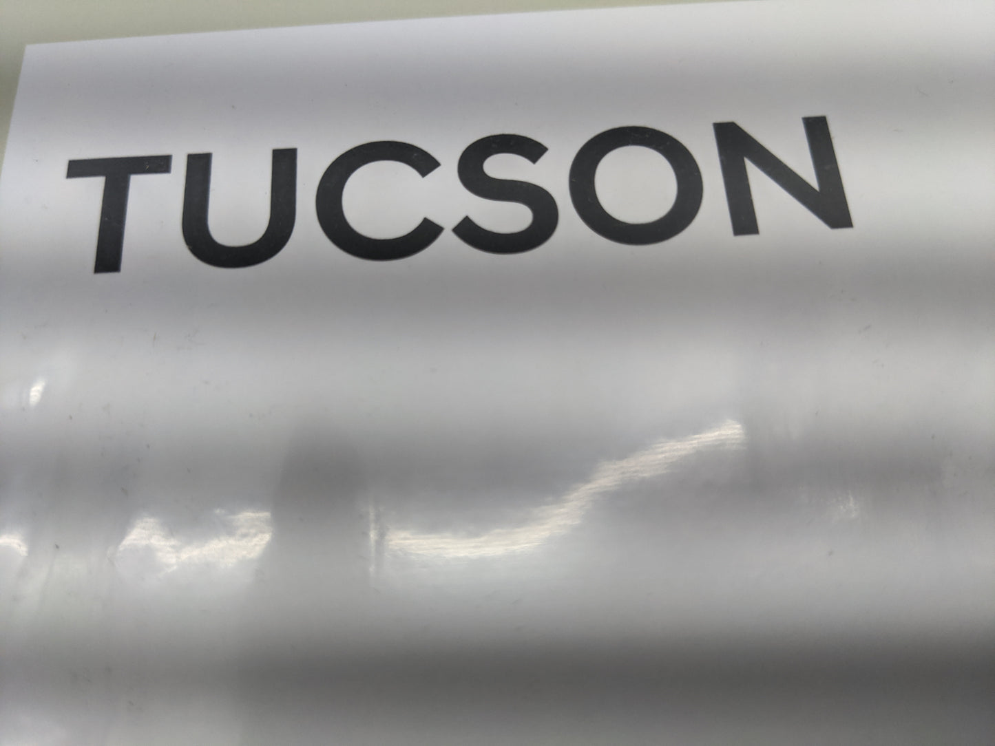 2024 Hyundai Tucson Owners Manual Book Guide P/N:CWMS7-DF000 OEM Used Auto Parts - Oemusedautoparts1.com