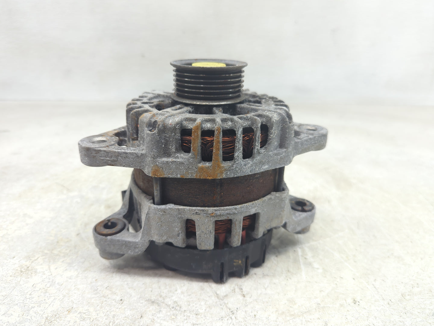 2022 Hyundai Tucson Alternator Replacement Generator Charging Assembly Engine OEM P/N:37300-2SGD1 2723062 Fits Fits 2020 202