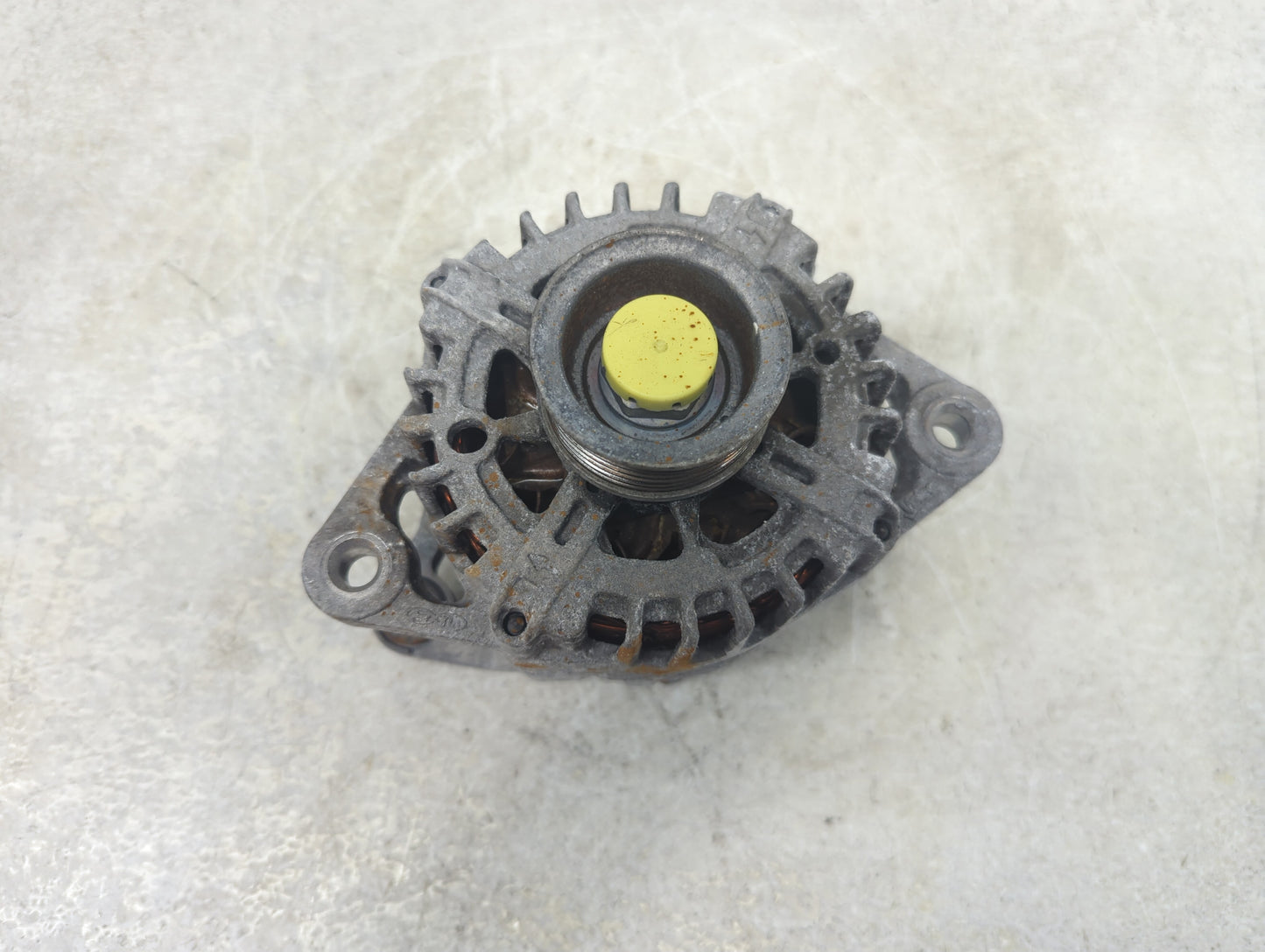 2022 Hyundai Tucson Alternator Replacement Generator Charging Assembly Engine OEM P/N:37300-2SGD1 2723062 Fits Fits 2020 202