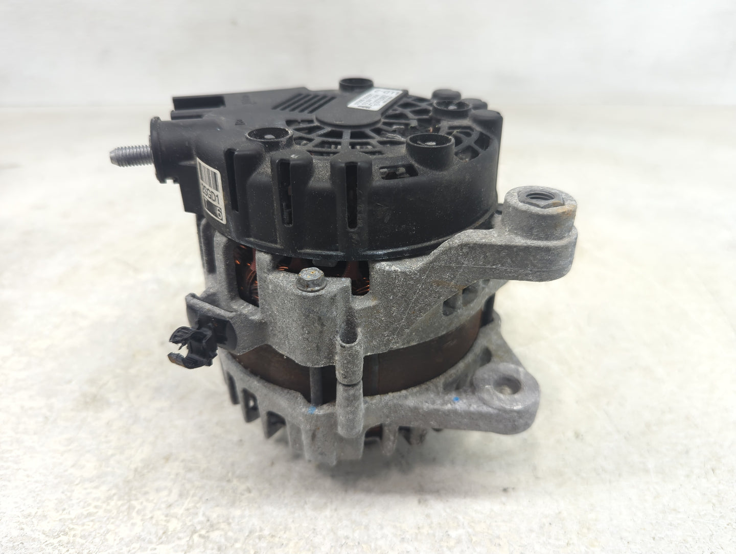 2022 Hyundai Tucson Alternator Replacement Generator Charging Assembly Engine OEM P/N:37300-2SGD1 2723062 Fits Fits 2020 202