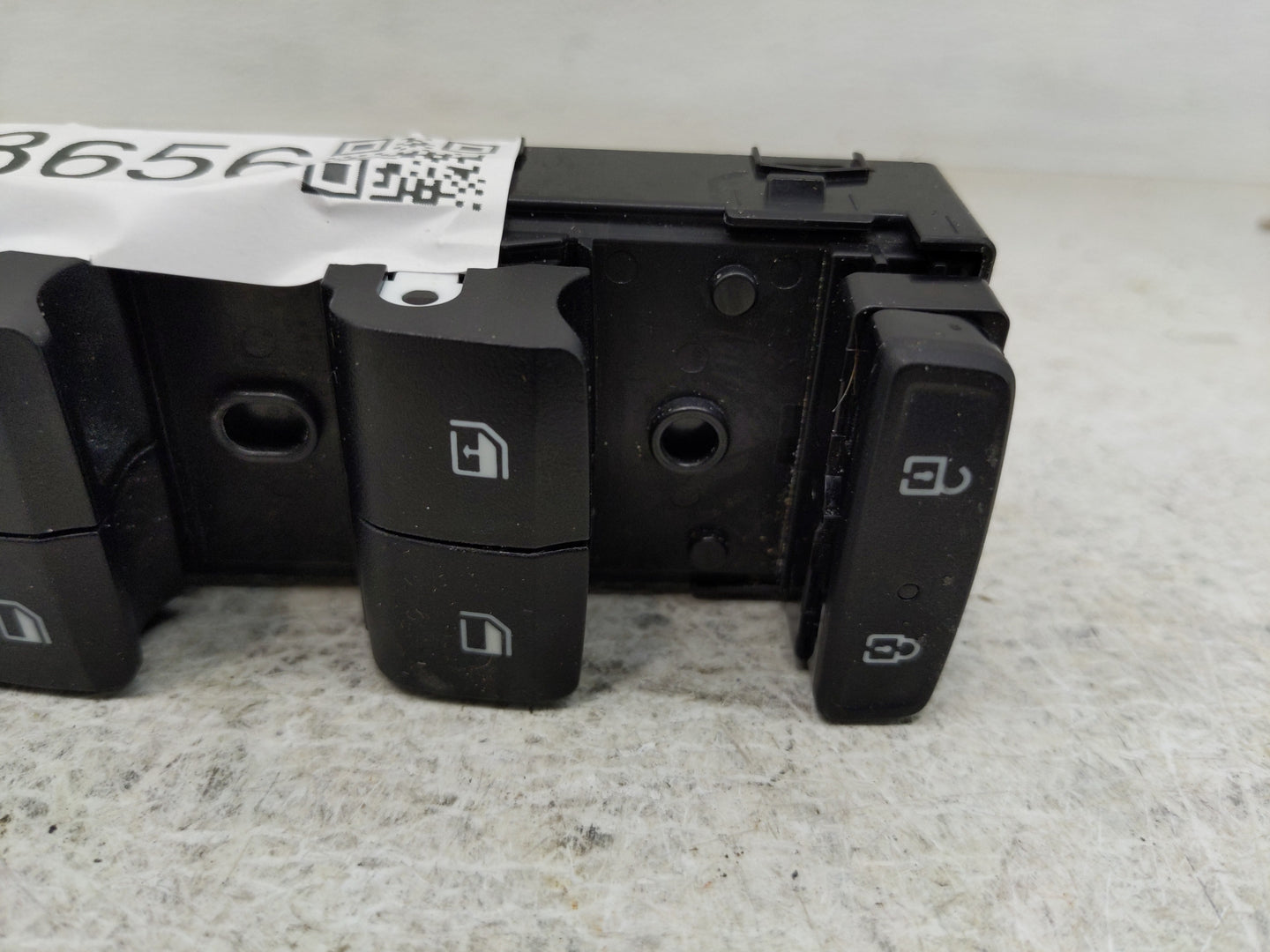 2022 Hyundai Tucson Master Power Window Switch Replacement Driver Side Left P/N:93571-AA1004X Fits Fits 2021 OEM Used Auto P