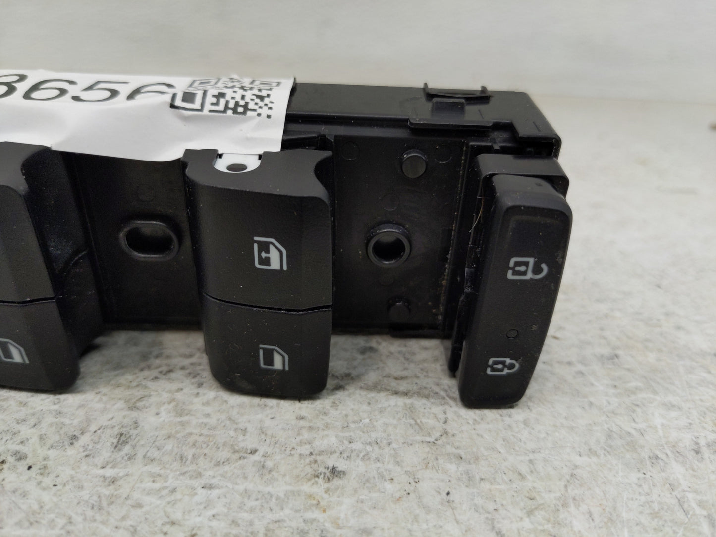 2022 Hyundai Tucson Master Power Window Switch Replacement Driver Side Left P/N:93571-AA1004X Fits Fits 2021 OEM Used Auto P