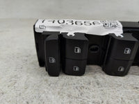 2022 Hyundai Tucson Master Power Window Switch Replacement Driver Side Left P/N:93571-AA1004X Fits Fits 2021 OEM Used Auto P