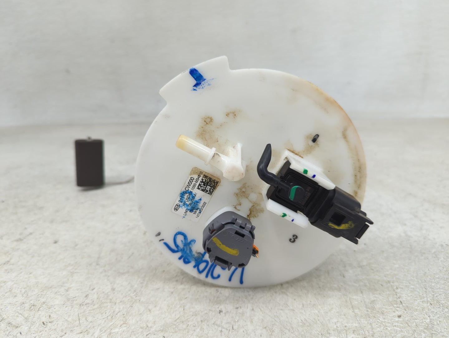 2022-2022 Hyundai Tucson Electrical Gas Fuel Pump Assembly - Oemusedautoparts1.com