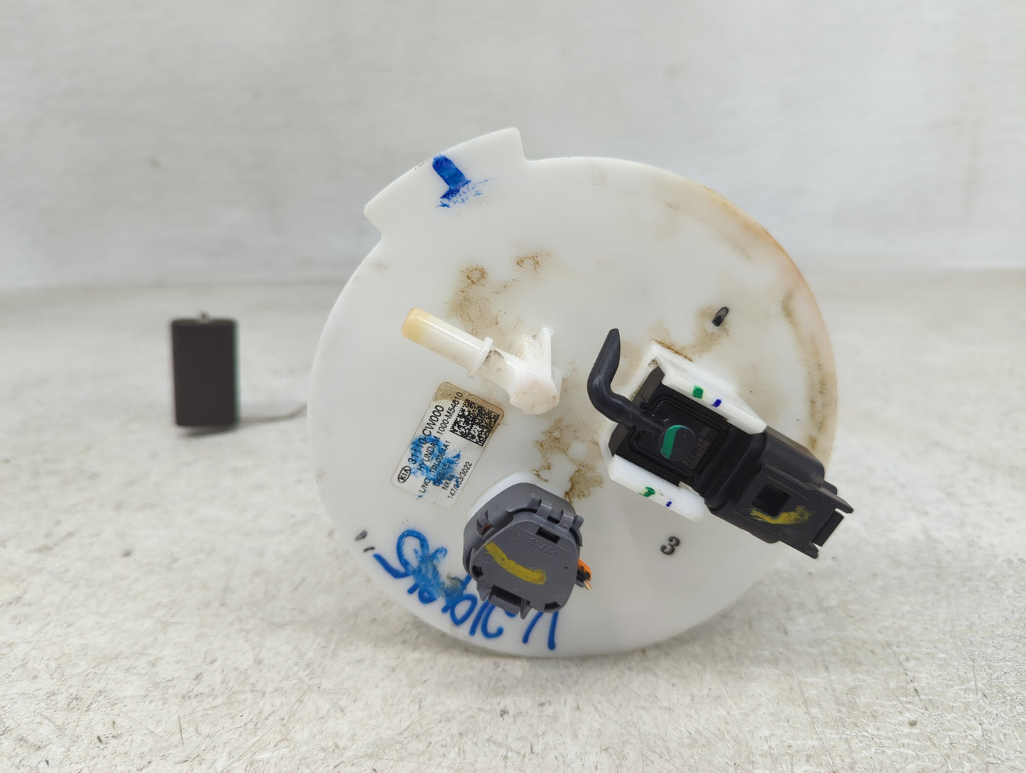 2022-2022 Hyundai Tucson Electrical Gas Fuel Pump Assembly - Oemusedautoparts1.com
