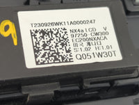 Hyundai Tucson Am Fm Cd Player Radio Receiver - Oemusedautoparts1.com