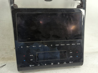 compare product 2022-2022 Hyundai Tucson Information Display Screen