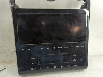 2022-2022 Hyundai Tucson Information Display Screen - Oemusedautoparts1.com