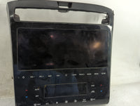 2022-2022 Hyundai Tucson Information Display Screen - Oemusedautoparts1.com