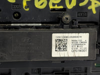 2022-2022 Hyundai Tucson Information Display Screen - Oemusedautoparts1.com