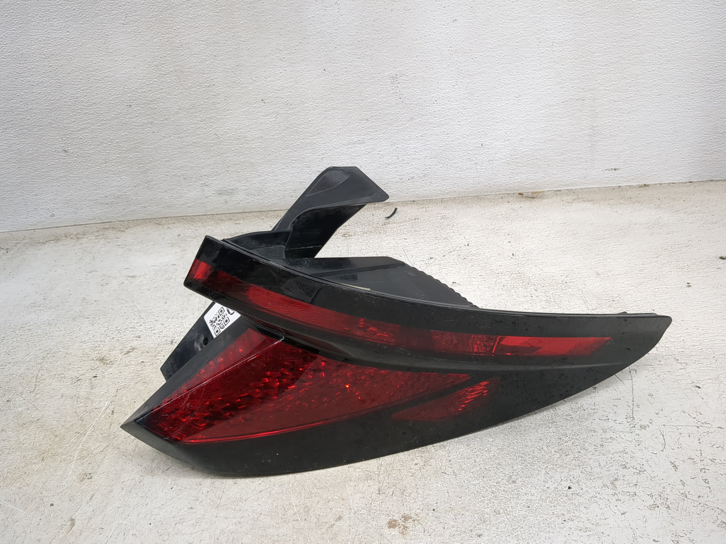 2022 Hyundai Tucson Tail Light Assembly Passenger Right OEM Fits OEM Used Auto Parts - Oemusedautoparts1.com
