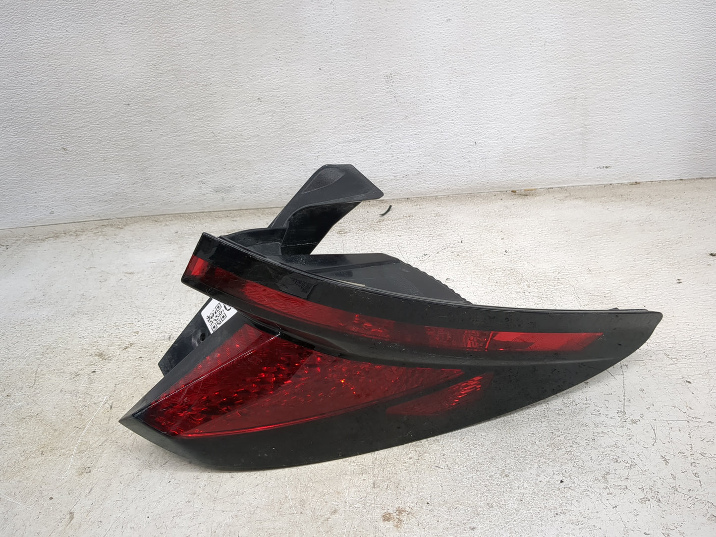 2022 Hyundai Tucson Tail Light Assembly Passenger Right OEM Fits OEM Used Auto Parts - Oemusedautoparts1.com