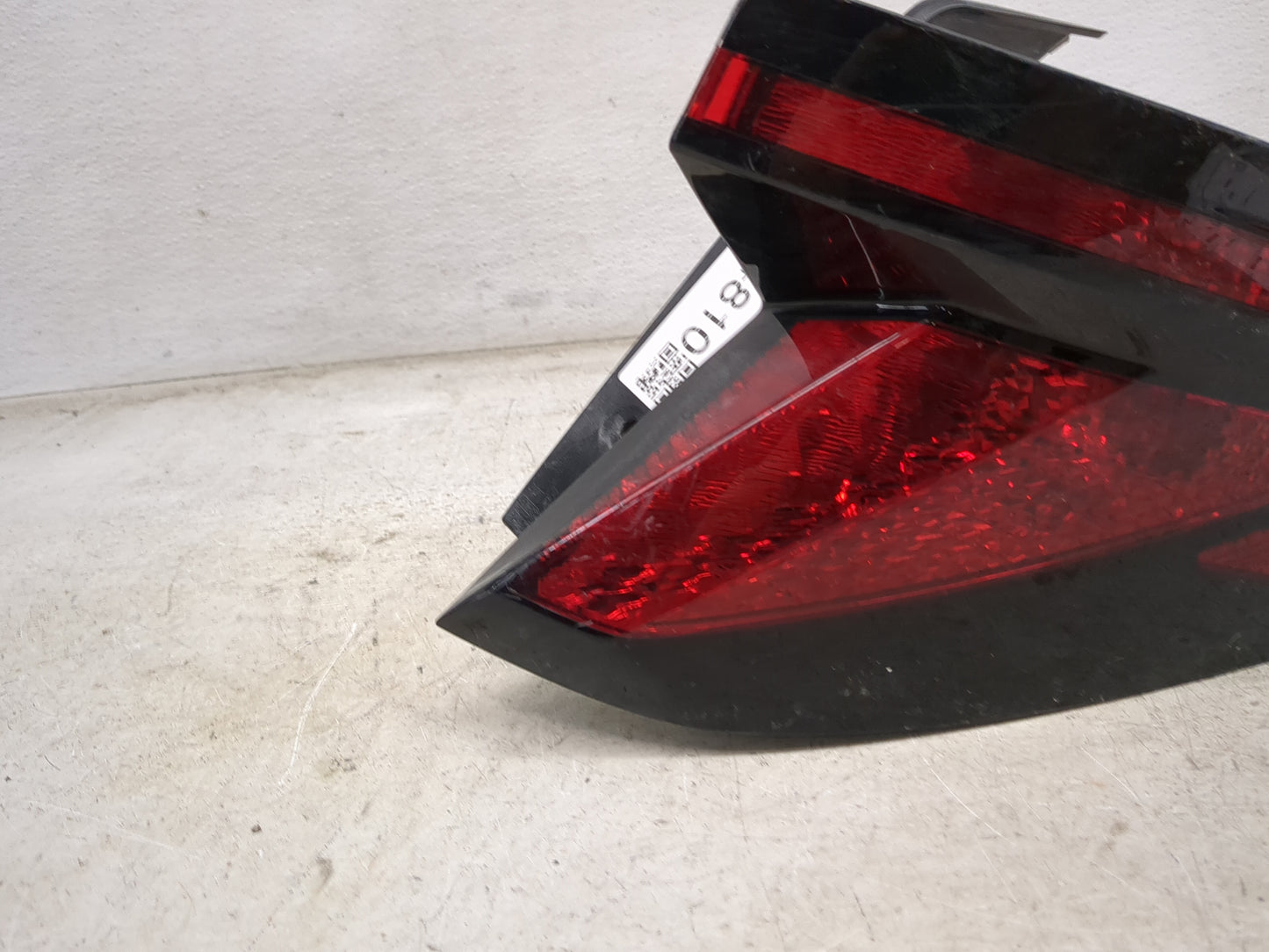2022 Hyundai Tucson Tail Light Assembly Passenger Right OEM Fits OEM Used Auto Parts - Oemusedautoparts1.com