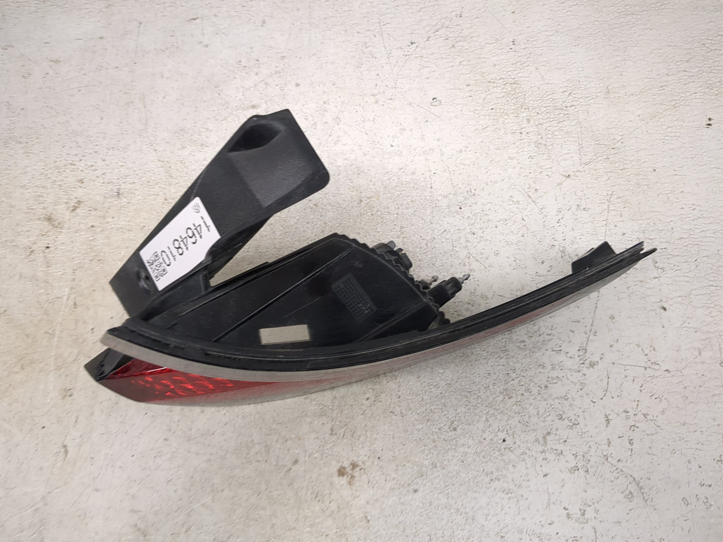 2022 Hyundai Tucson Tail Light Assembly Passenger Right OEM Fits OEM Used Auto Parts - Oemusedautoparts1.com