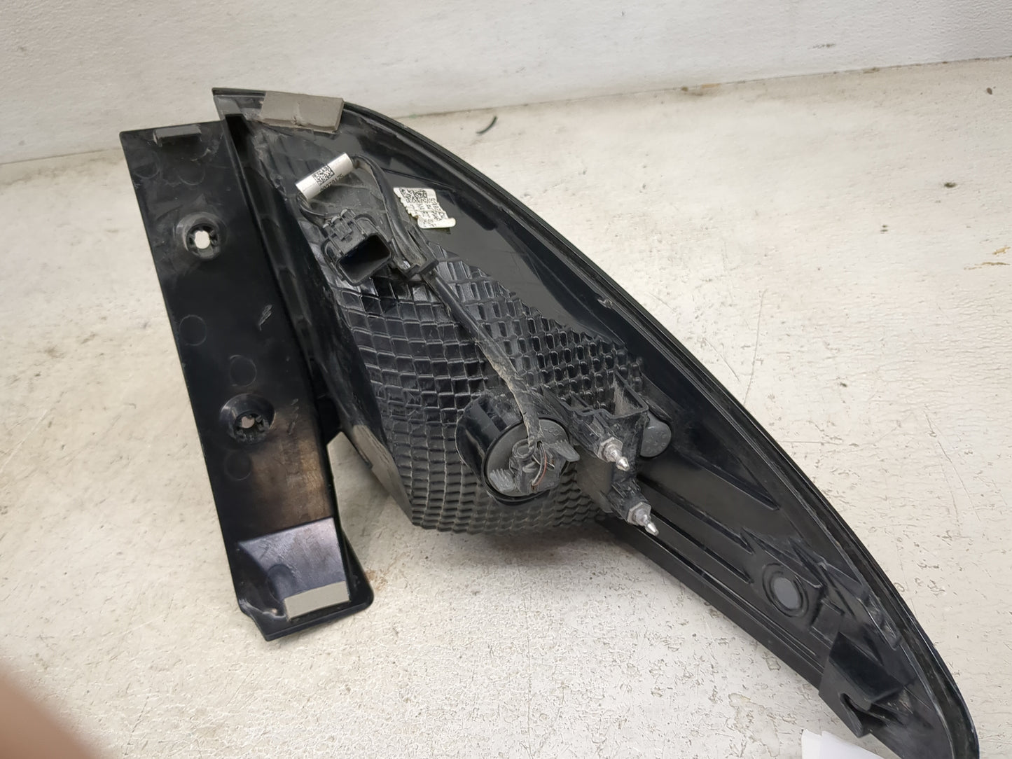 2022 Hyundai Tucson Tail Light Assembly Passenger Right OEM Fits OEM Used Auto Parts - Oemusedautoparts1.com