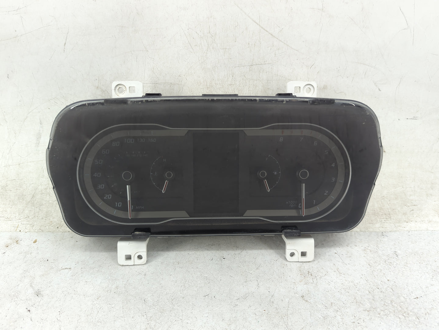 2024 Hyundai Tucson Instrument Cluster Speedometer Gauges P/N:P083L030 94003-CW030, 11004-77941DA Miles: Fits OEM Used Auto 